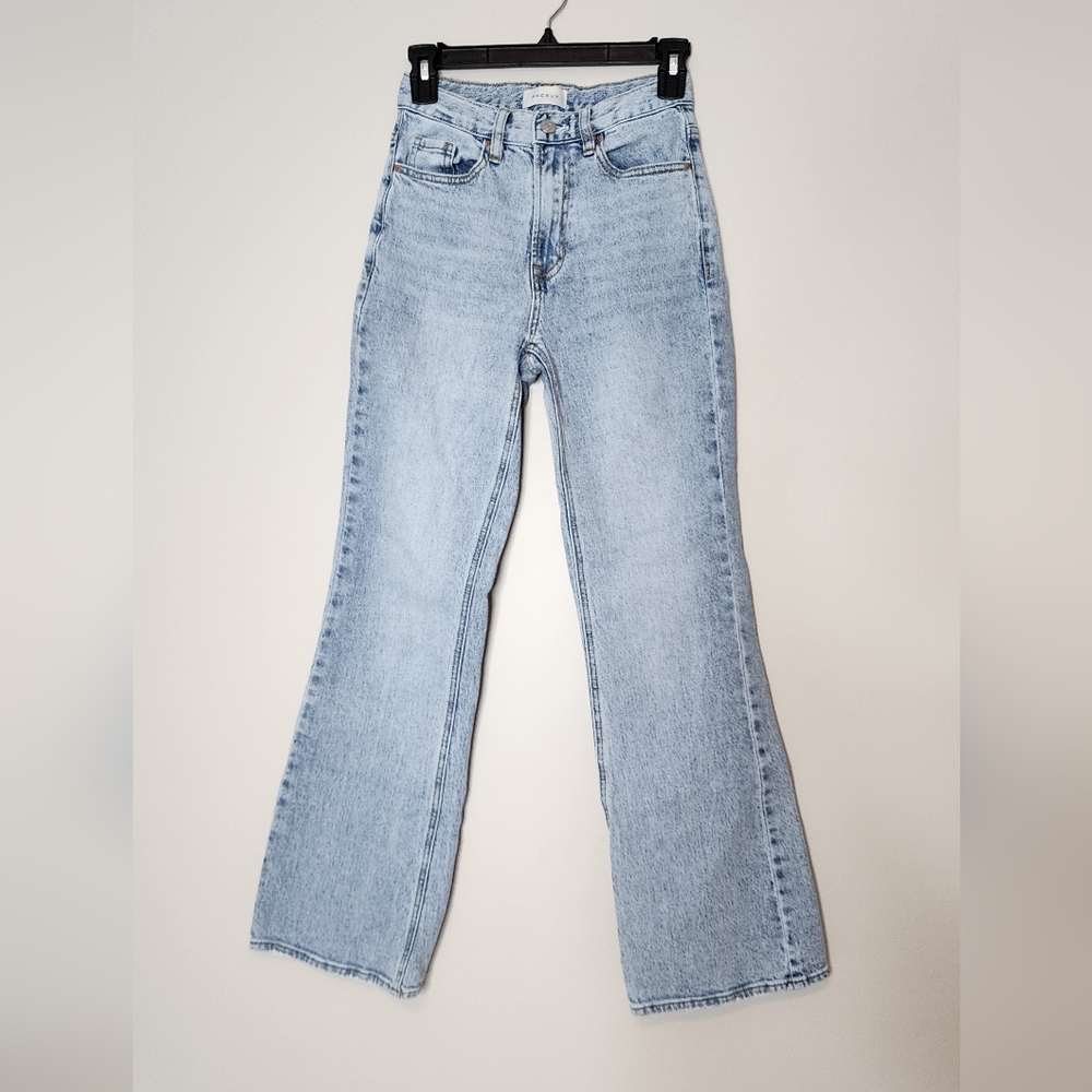 Pacsun Acid Wash Jeans